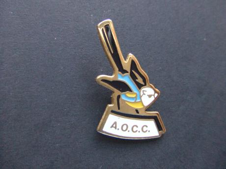 A.O.C.C vogel onbekend